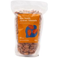 FtN Raw South African Almonds 